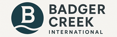 Badger Creek Logo